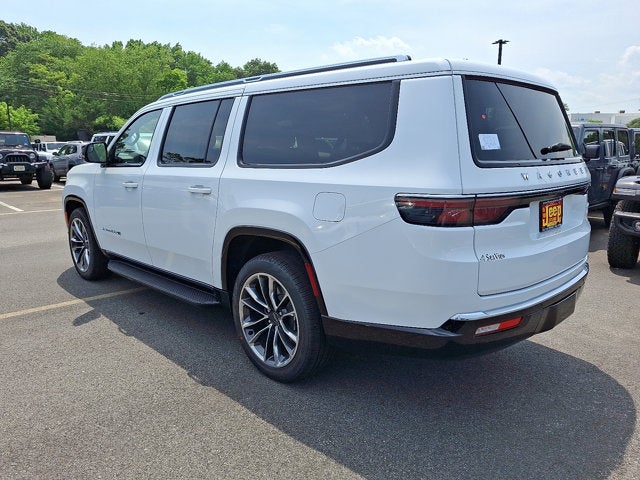 2025 Jeep Wagoneer L Series II