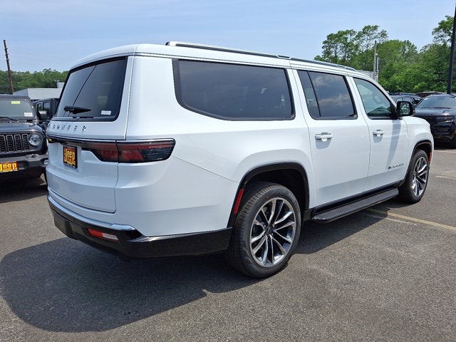 2025 Jeep Wagoneer L Series II