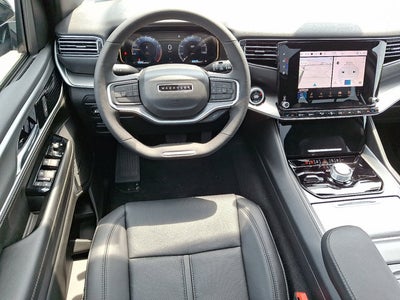 2025 Jeep Wagoneer L Series II