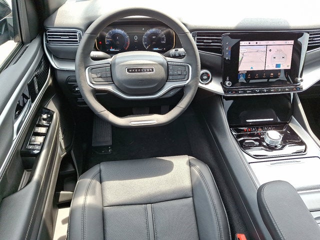 2025 Jeep Wagoneer L Series II