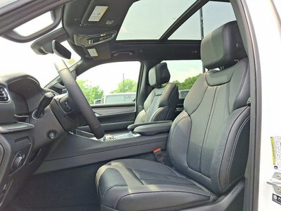 2025 Jeep Wagoneer L Series II