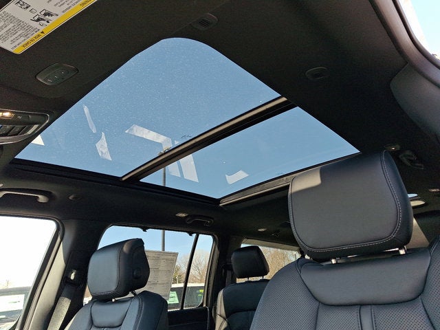 2026 Jeep Grand Wagoneer L Limited Reserve