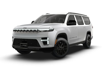 2026 Jeep Grand Wagoneer L Limited Reserve