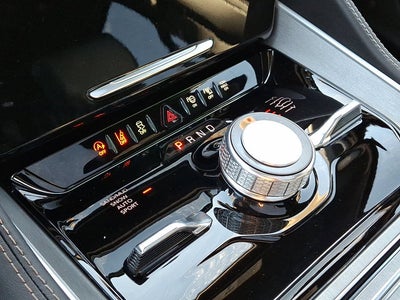 2026 Jeep Grand Wagoneer L Limited Reserve