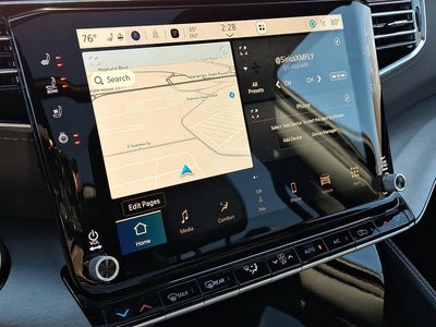 2026 Jeep Grand Wagoneer L Limited Reserve