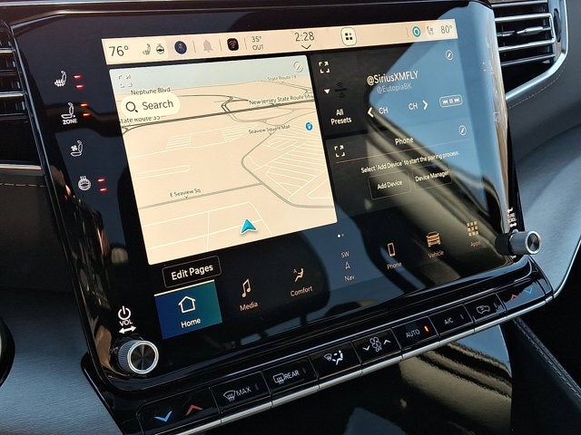 2026 Jeep Grand Wagoneer L Limited Reserve