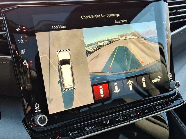 2026 Jeep Grand Wagoneer L Limited Reserve