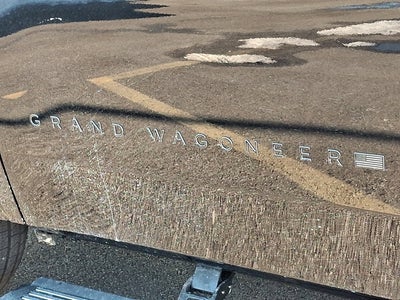 2026 Jeep Grand Wagoneer L Limited Reserve