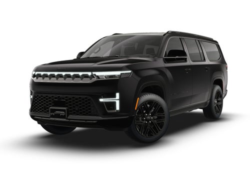 2026 Jeep Grand Wagoneer L Limited Reserve