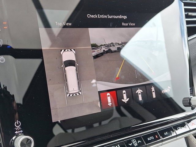 2025 Jeep Wagoneer L Series II Limited