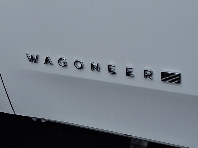 2025 Jeep Wagoneer L Series II Limited