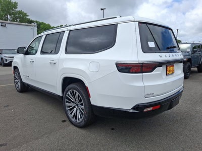 2025 Jeep Wagoneer L Series II Limited