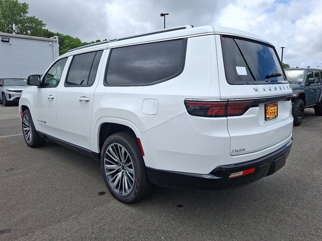 2025 Jeep Wagoneer L Series II Limited