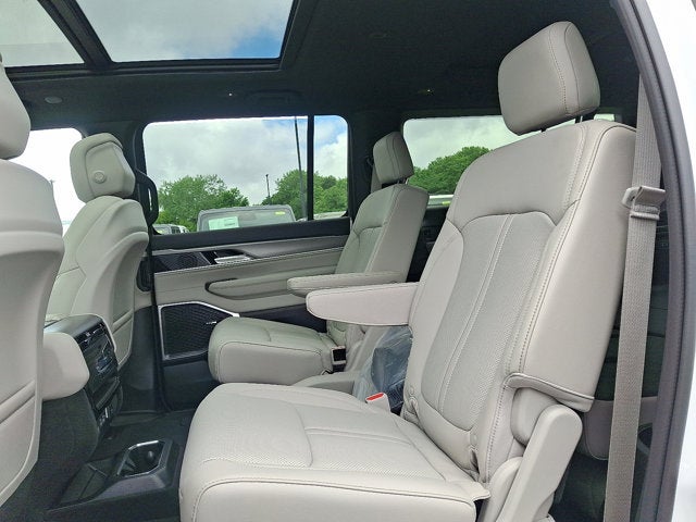 2025 Jeep Wagoneer L Series II Limited