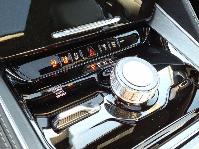 2026 Jeep Grand Wagoneer L Limited Altitude