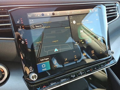 2026 Jeep Grand Wagoneer L Limited Altitude