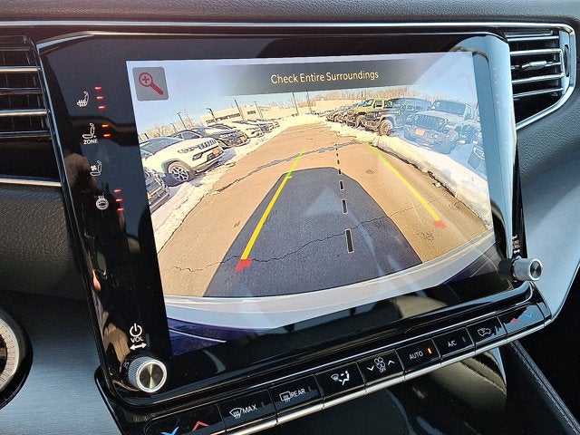 2026 Jeep Grand Wagoneer L Limited Altitude