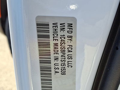 2026 Jeep Grand Wagoneer L Limited Altitude