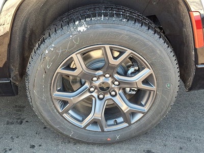 2026 Jeep Grand Wagoneer L Limited Altitude