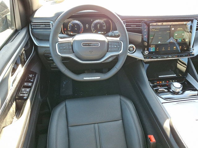 2026 Jeep Grand Wagoneer L Limited Altitude