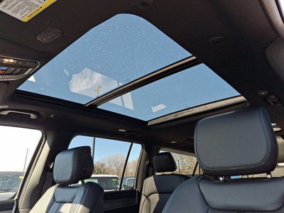 2026 Jeep Grand Wagoneer L Limited Altitude