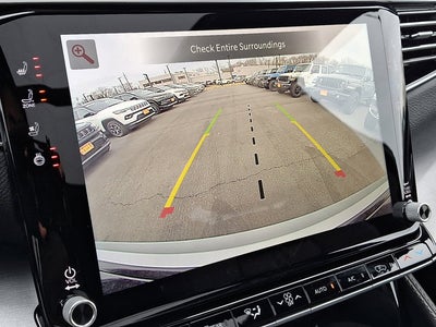 2026 Jeep Grand Wagoneer L Limited Altitude