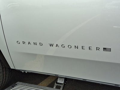 2026 Jeep Grand Wagoneer L Limited Altitude