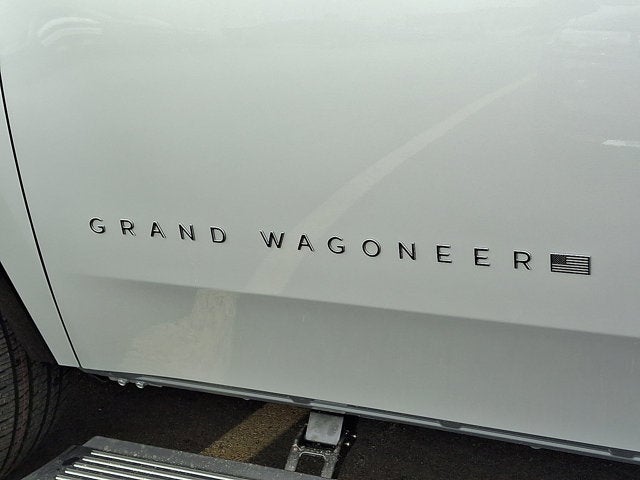 2026 Jeep Grand Wagoneer L Limited Altitude