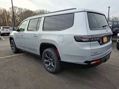 2026 Jeep Grand Wagoneer L Limited Altitude