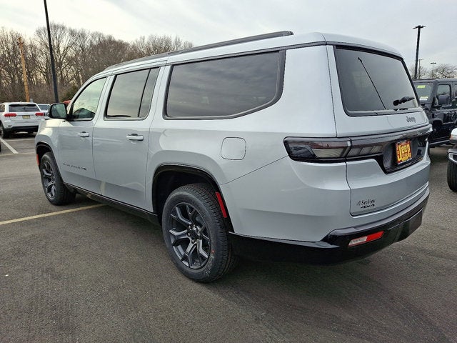 2026 Jeep Grand Wagoneer L Limited Altitude