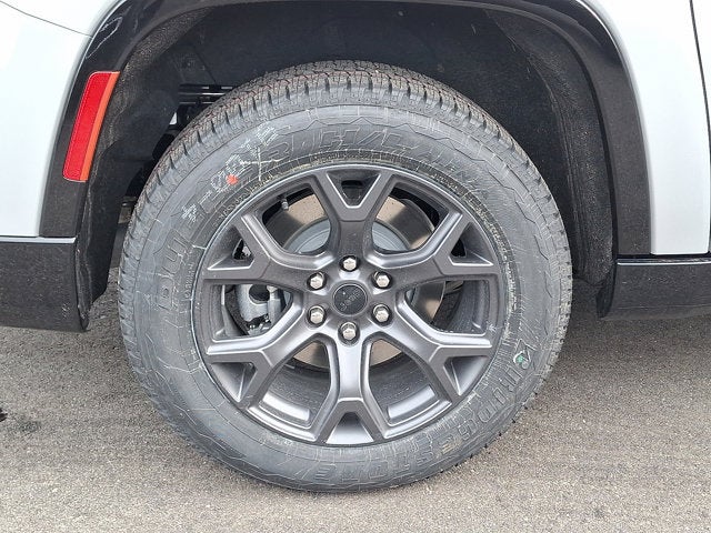 2026 Jeep Grand Wagoneer L Limited Altitude