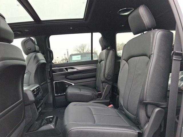 2026 Jeep Grand Wagoneer L Limited Altitude