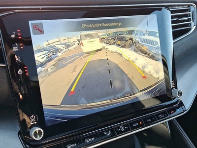 2026 Jeep Grand Wagoneer L Limited Altitude