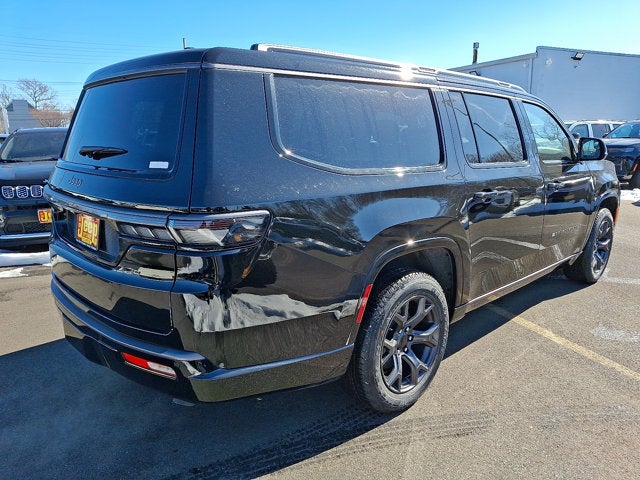2026 Jeep Grand Wagoneer L Limited Altitude