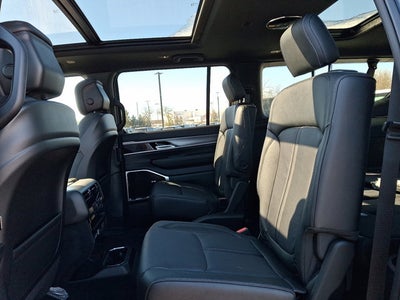 2026 Jeep Grand Wagoneer L Limited Altitude