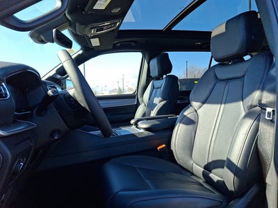 2026 Jeep Grand Wagoneer L Limited Altitude