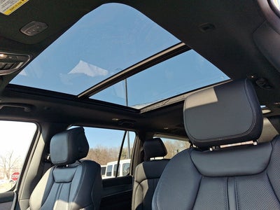 2026 Jeep Grand Wagoneer L Limited Altitude