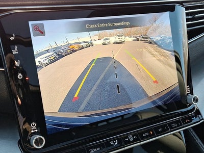 2026 Jeep Grand Wagoneer L Limited Altitude