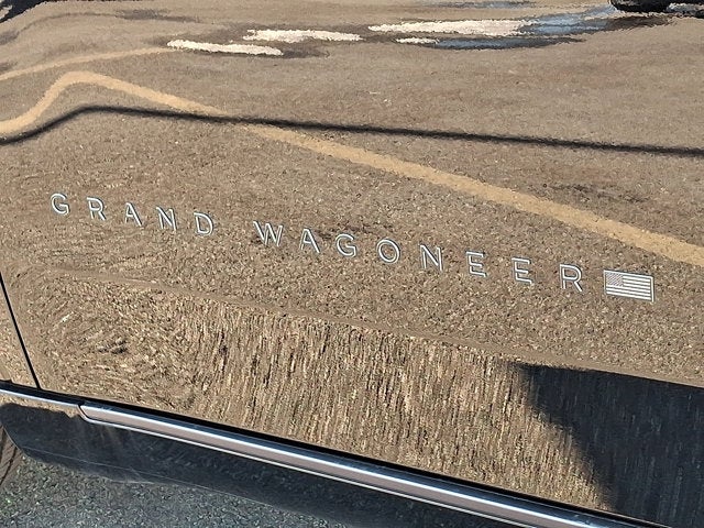 2026 Jeep Grand Wagoneer L Limited Altitude