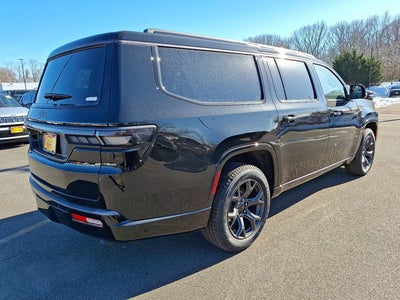 2026 Jeep Grand Wagoneer L Limited Altitude