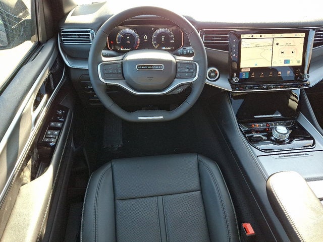 2026 Jeep Grand Wagoneer L Limited Altitude