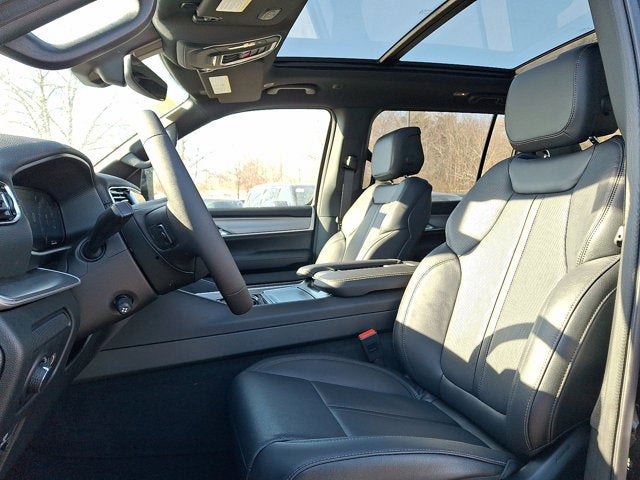 2026 Jeep Grand Wagoneer L Limited Altitude