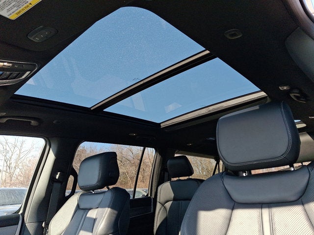 2026 Jeep Grand Wagoneer L Limited Altitude