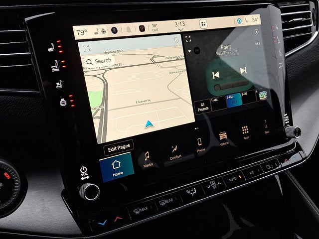 2026 Jeep Grand Wagoneer 4x4