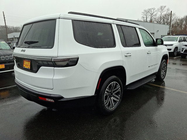 2026 Jeep Grand Wagoneer 4x4