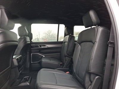 2026 Jeep Grand Wagoneer 4x4