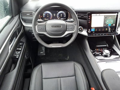 2026 Jeep Grand Wagoneer 4x4