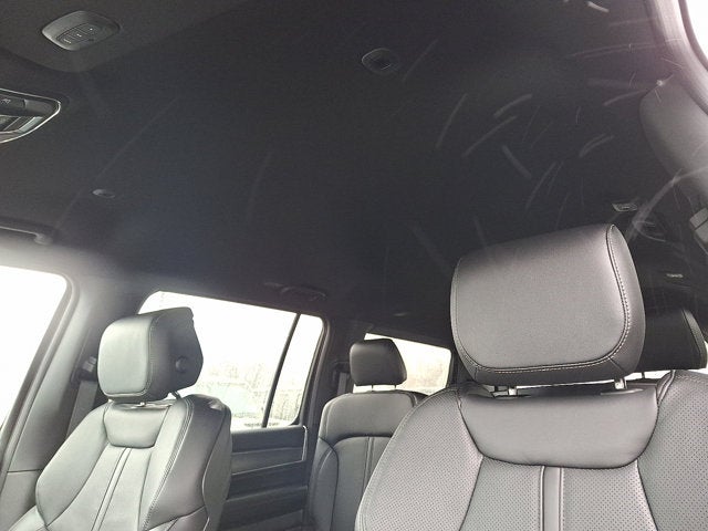 2026 Jeep Grand Wagoneer 4x4