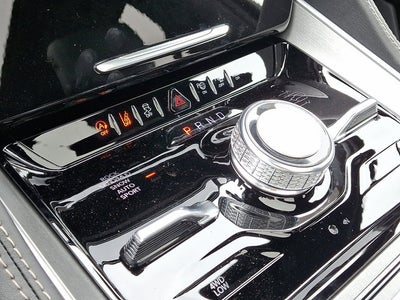 2026 Jeep Grand Wagoneer Upland