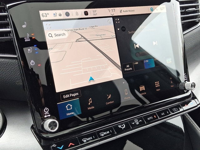 2026 Jeep Grand Wagoneer Upland